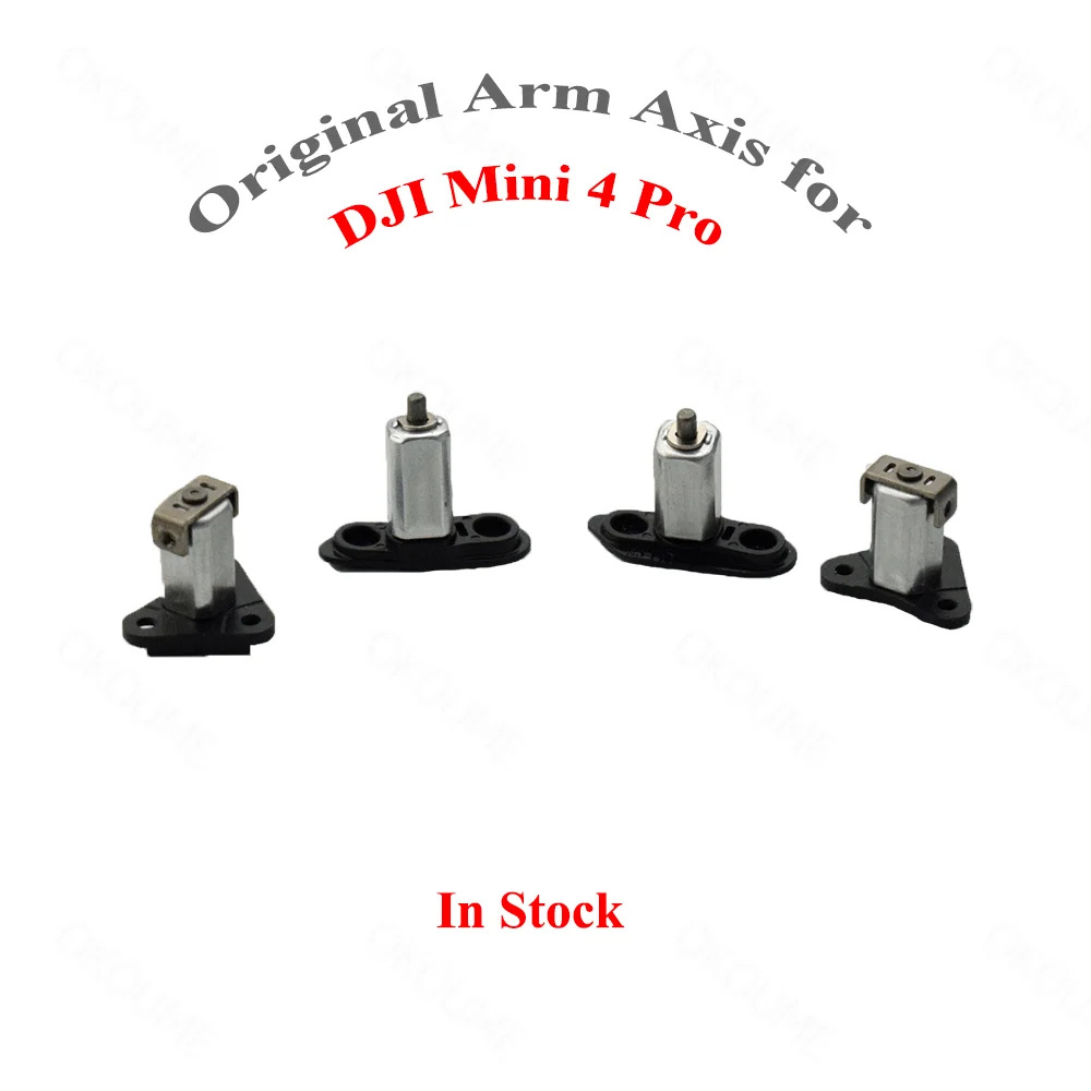Dji Drone Mini 4 Pro - Poros Lengan Depan, Belakang, Kiri, dan