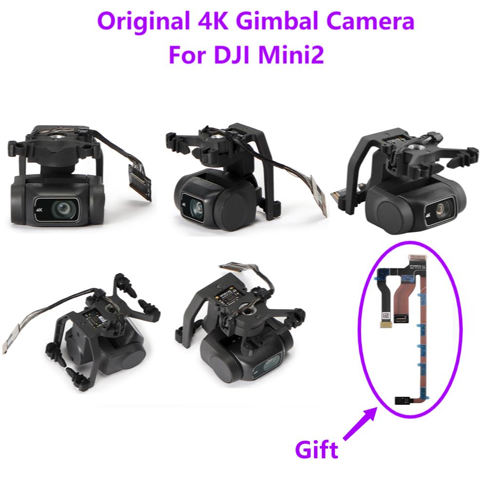 Rakitan Kamera Gimbal 4K Origi - Dji Drone Mini 4 Pro ulasan dan harga