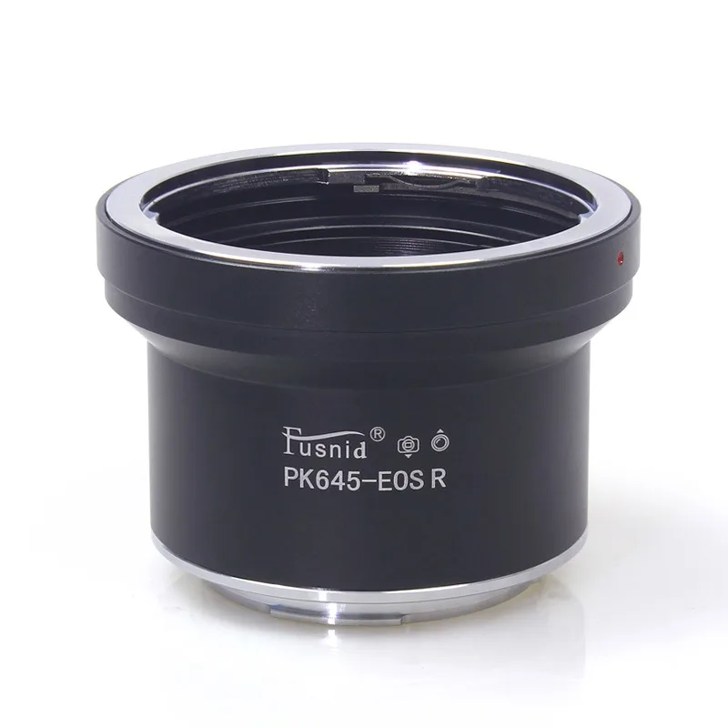 Adaptor PK645-EOSR untuk Lensa - Canon Camera Eos R50 ulasan dan harga