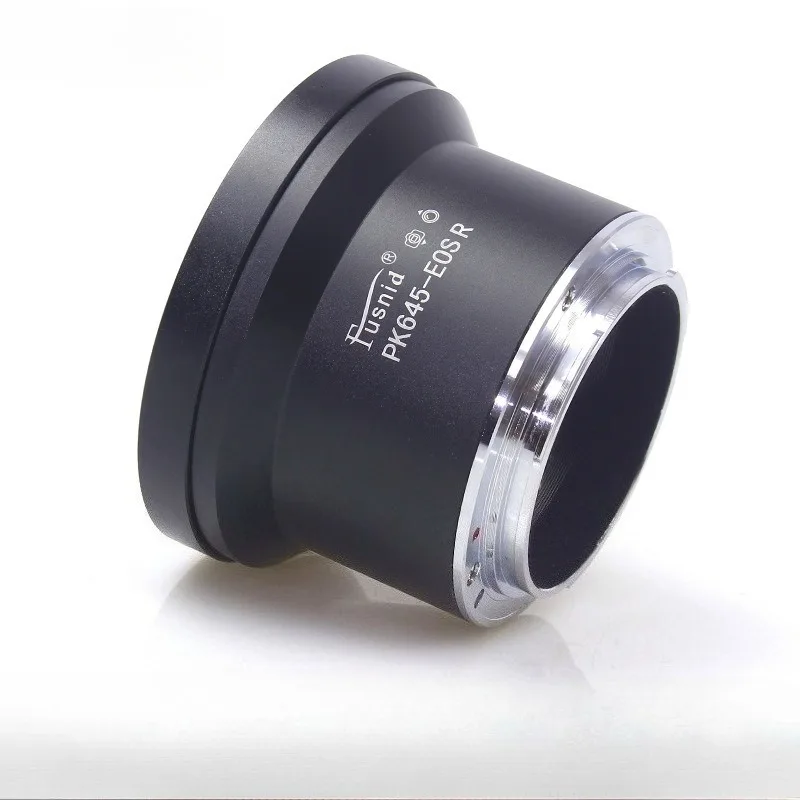 Adaptor PK645-EOSR untuk Lensa - Canon Camera Eos R50 ulasan dan harga