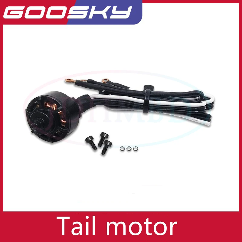GOOSKY S2 suku cadang helikopt - Rc Helicopter Case ulasan dan harga