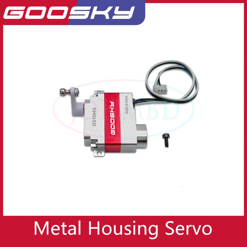 GOOSKY S2 suku cadang helikopt - Rc Helicopter Case ulasan dan harga