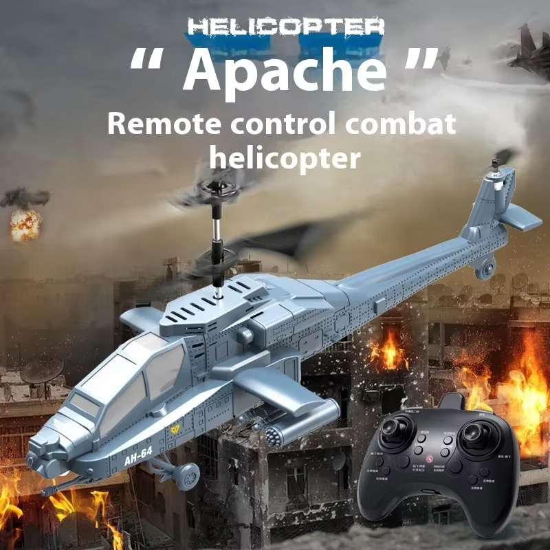 Helikopter RC 2.4G dengan Lamp - Rc Helicopter Case ulasan dan harga