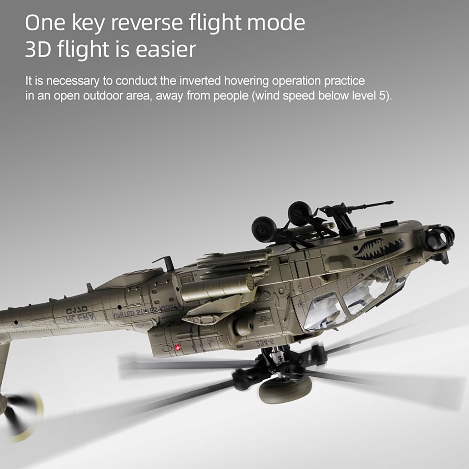 Helikopter Remote Control 310M - Rc Helicopter Case ulasan dan harga
