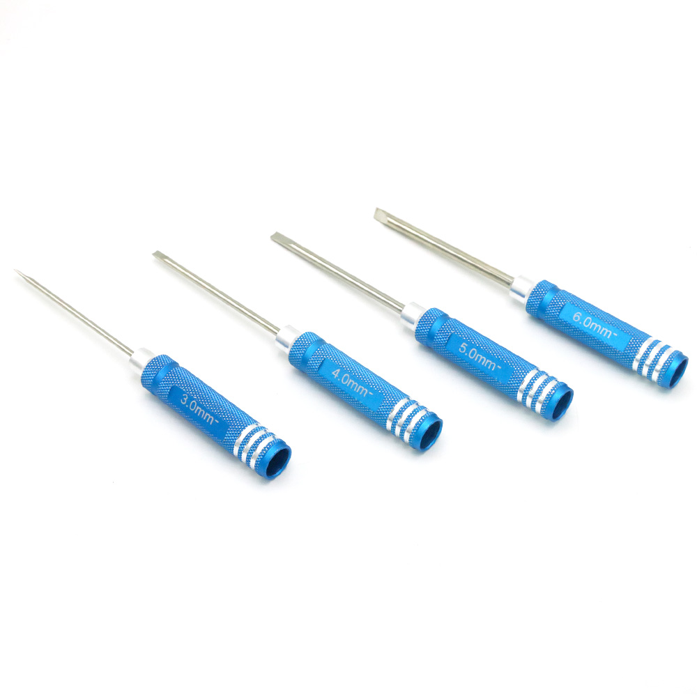 4 Buah Set Obeng Hex untuk Hel - Rc Helicopter Tool Kit ulasan dan harga