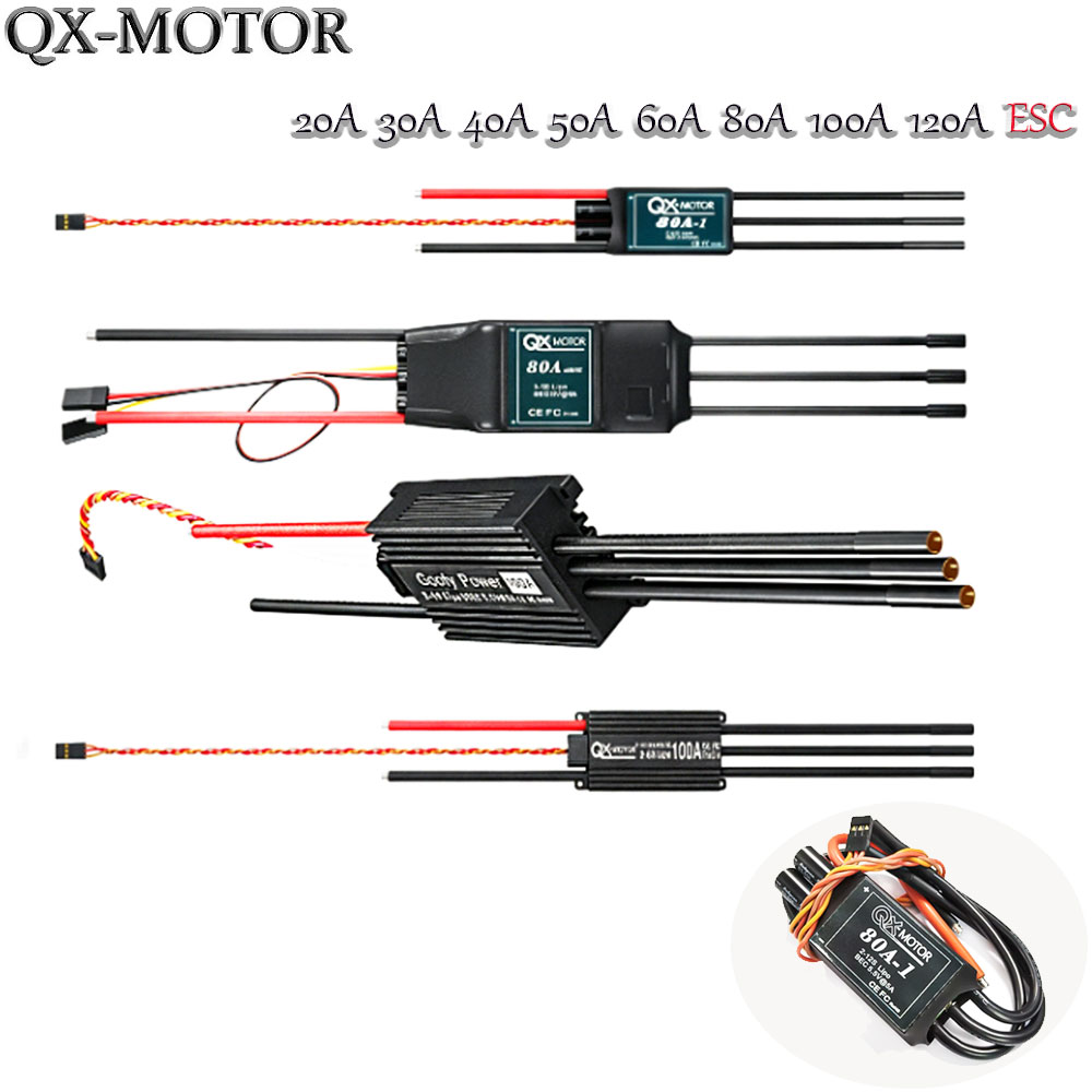 Pengontrol Kecepatan ESC Tanpa - Rc Helicopter Battery ulasan dan harga