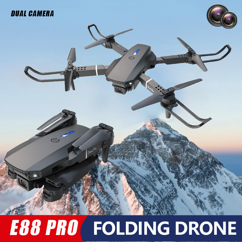 Drone Lipat Motor Tanpa Sikat  - Rc Helicopter Case ulasan dan harga