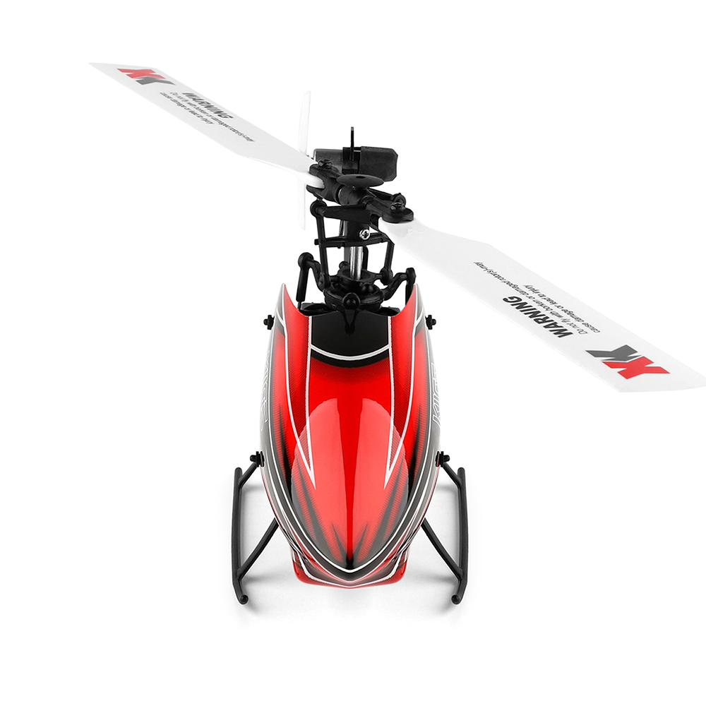 Wltoys XK K110S 6CH 3D 6G sist - Rc Helicopter Case ulasan dan harga