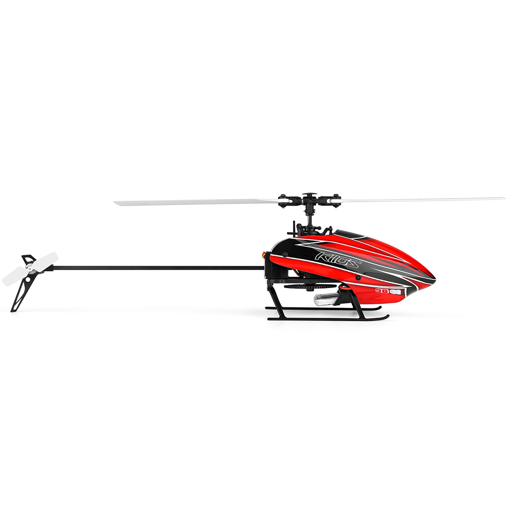 Wltoys XK K110S 6CH 3D 6G sist - Rc Helicopter Case ulasan dan harga
