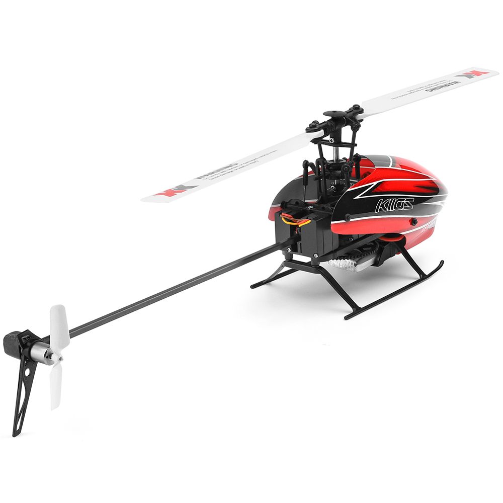 Wltoys XK K110S 6CH 3D 6G sist - Rc Helicopter Case ulasan dan harga