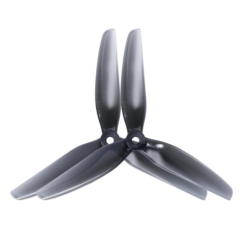 HQ Prop 6X3.5X3 6035 6 inci 3  - Rc Helicopter Blade ulasan dan harga