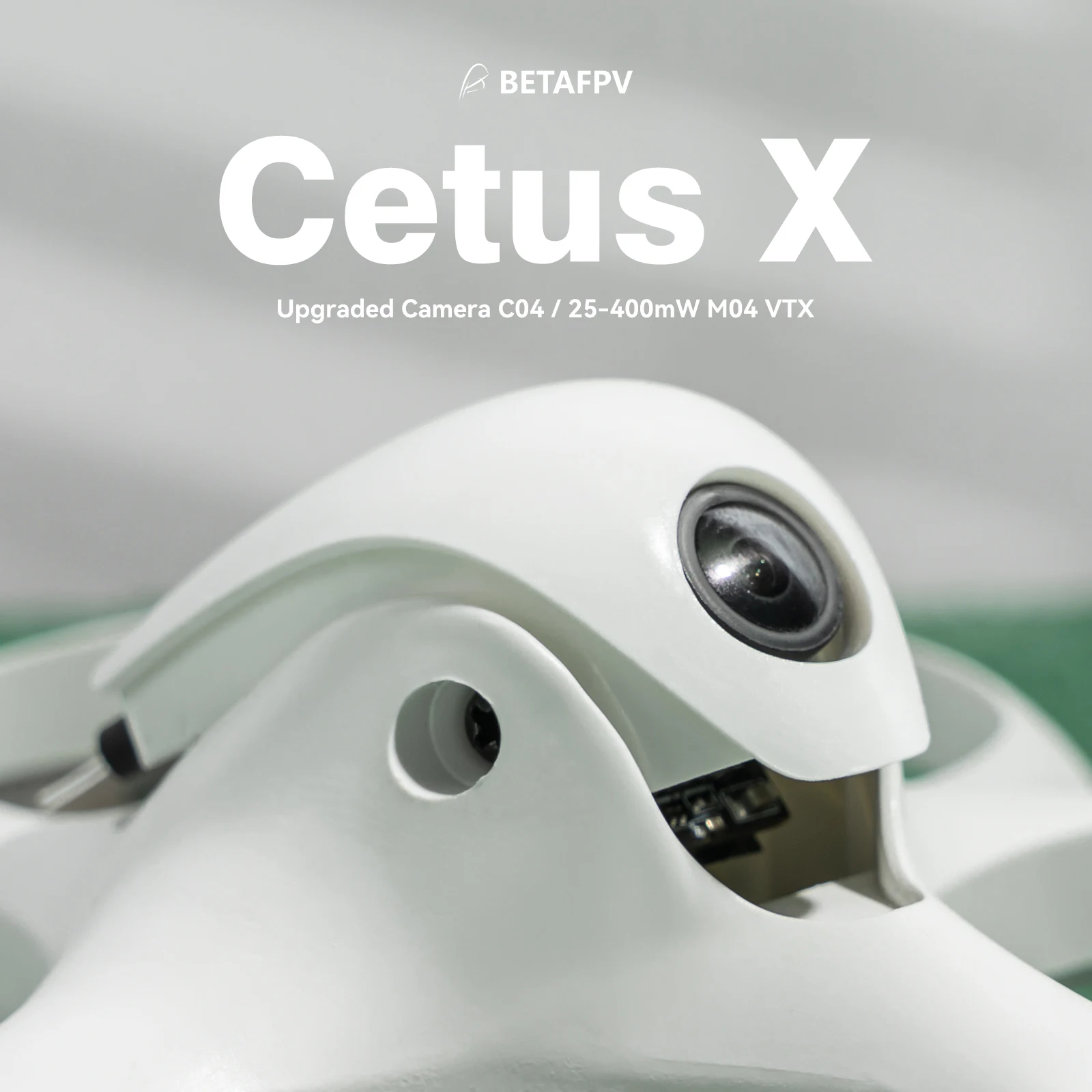 Kit Cetus X FPV, Pemancar Radi - Rc Helicopter Case ulasan dan harga