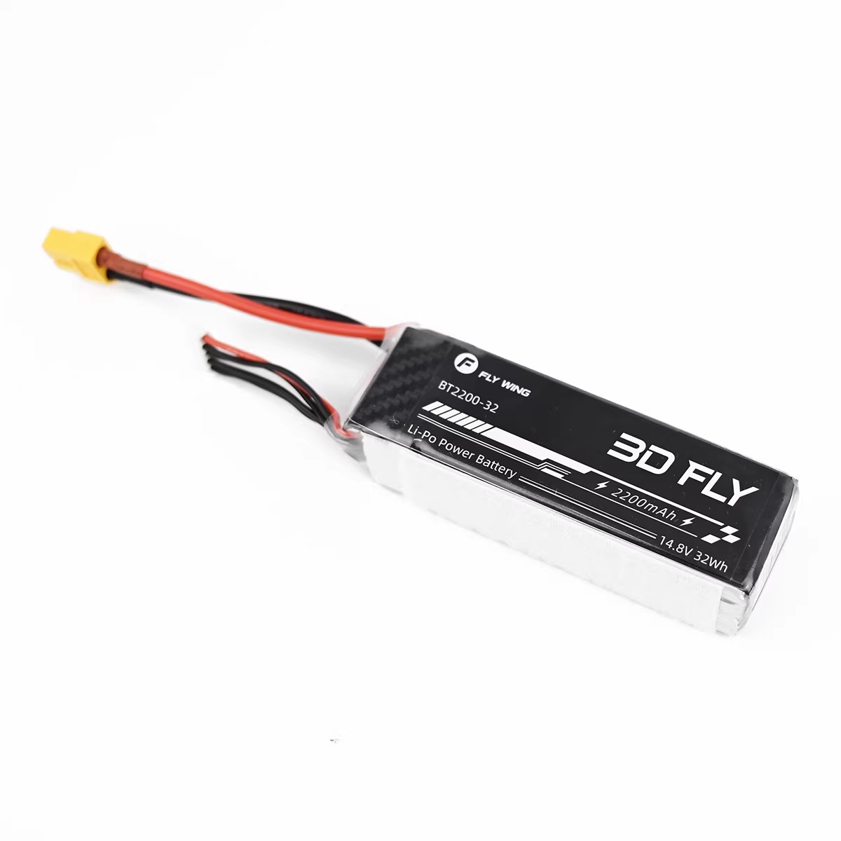 Baterai Lipo Flywing 74WH 5000 - Rc Helicopter Blade ulasan dan harga