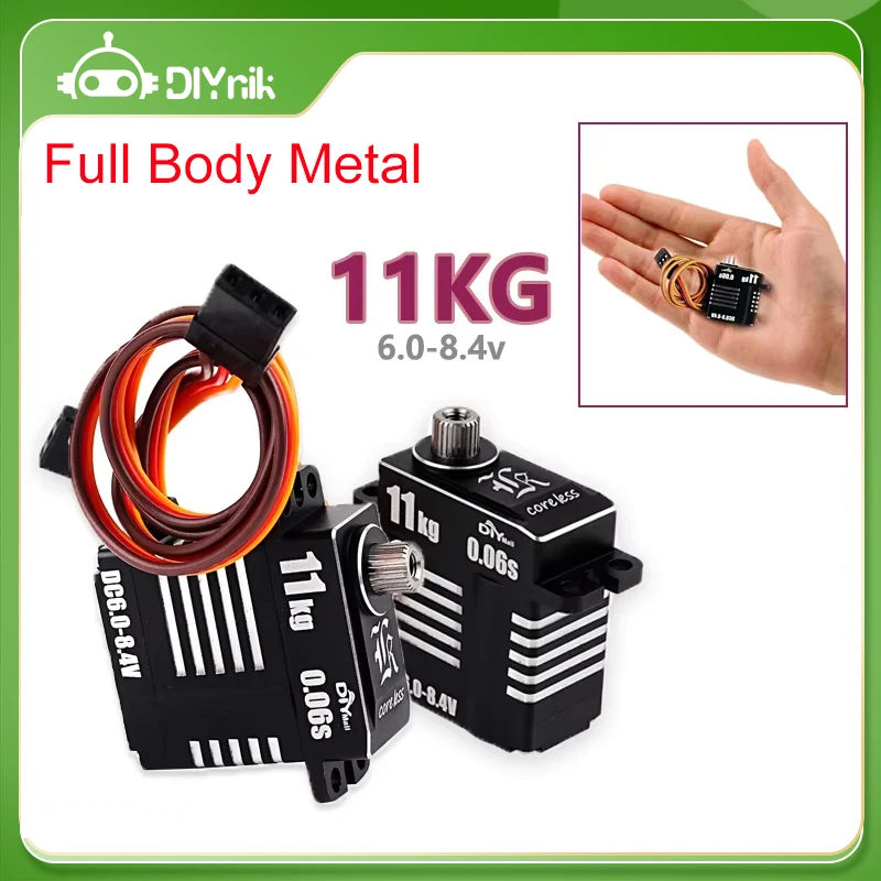 H-11 Servo RC Digital mikro 11 - Rc Helicopter Servo ulasan dan harga