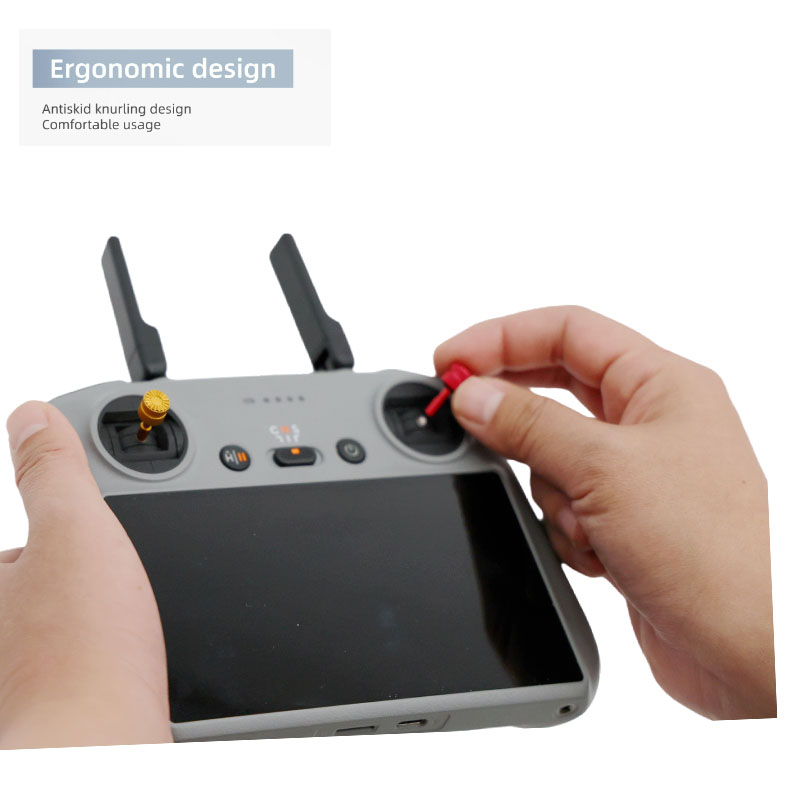 Joystick pengendali jarak jauh - Dji Drone Mini 4 Pro ulasan dan harga