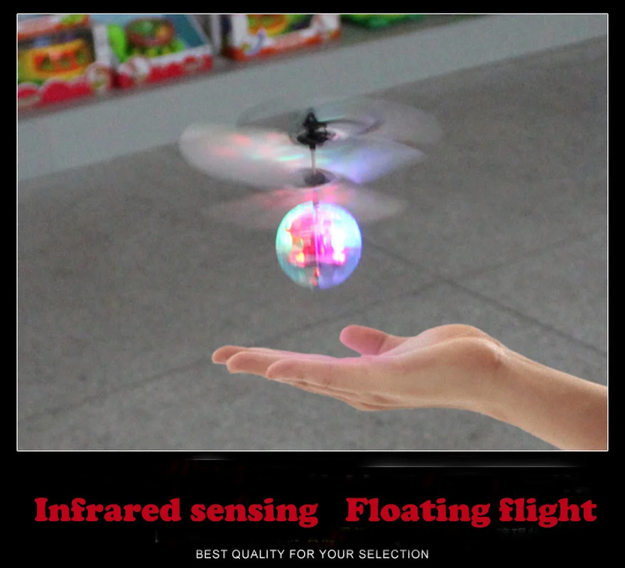 Bola terbang Anak baru bercaha - Rc Helicopter Case ulasan dan harga