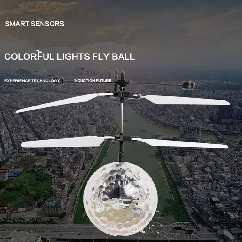 Bola terbang Anak baru bercaha - Rc Helicopter Case ulasan dan harga