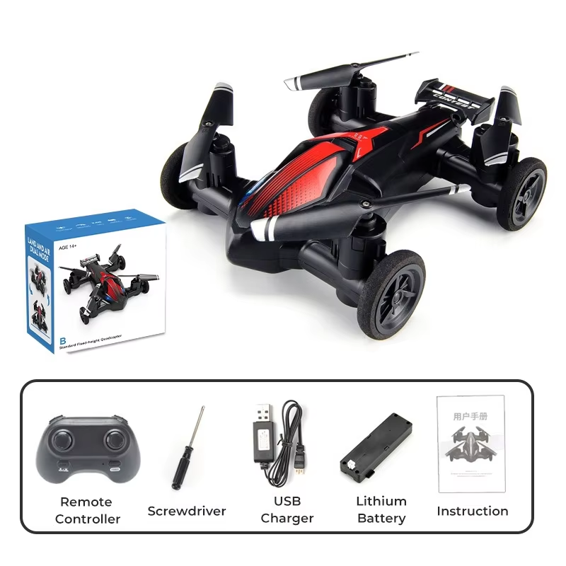 Drone RC HD Kamera 4K Lipat Re - Rc Helicopter Case ulasan dan harga