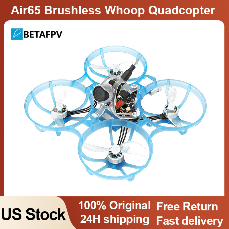 BETAFPV Air65 Brushless Whoop  - Rc Helicopter Case ulasan dan harga